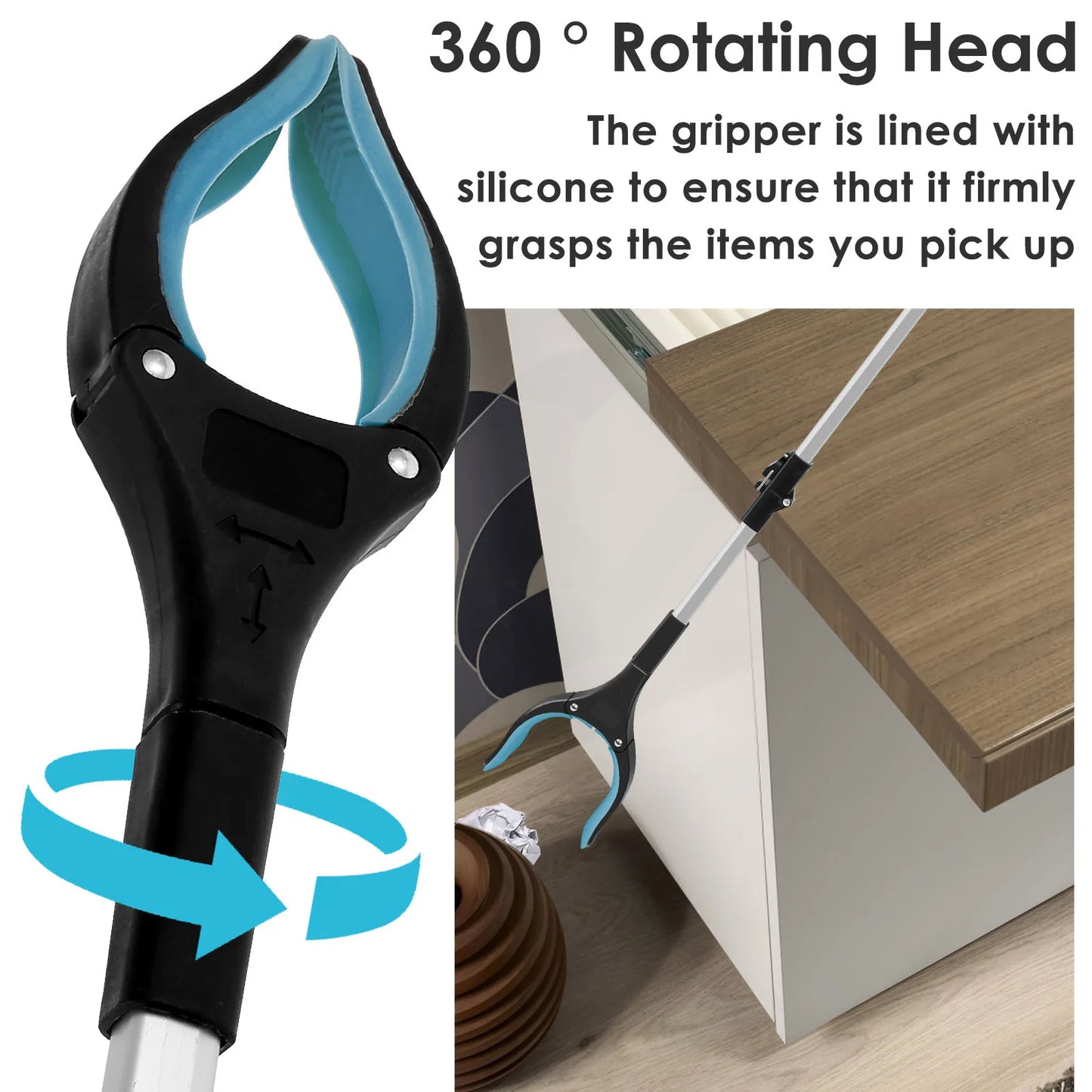 Eco-Friendly Foldable Grabber™
