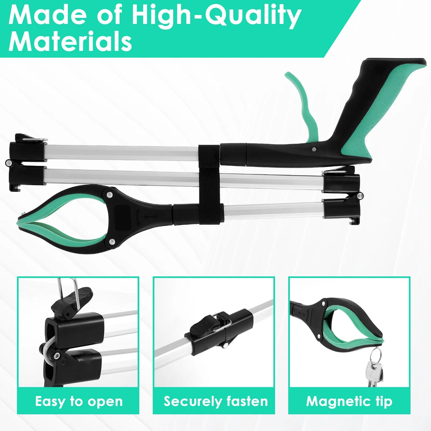 Eco-Friendly Foldable Grabber™