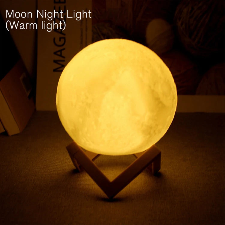 Enchanting Moonlight Night Light™