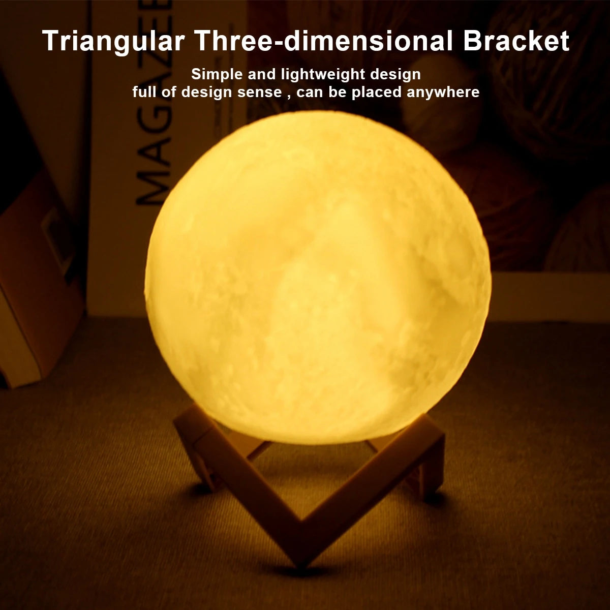 Enchanting Moonlight Night Light™
