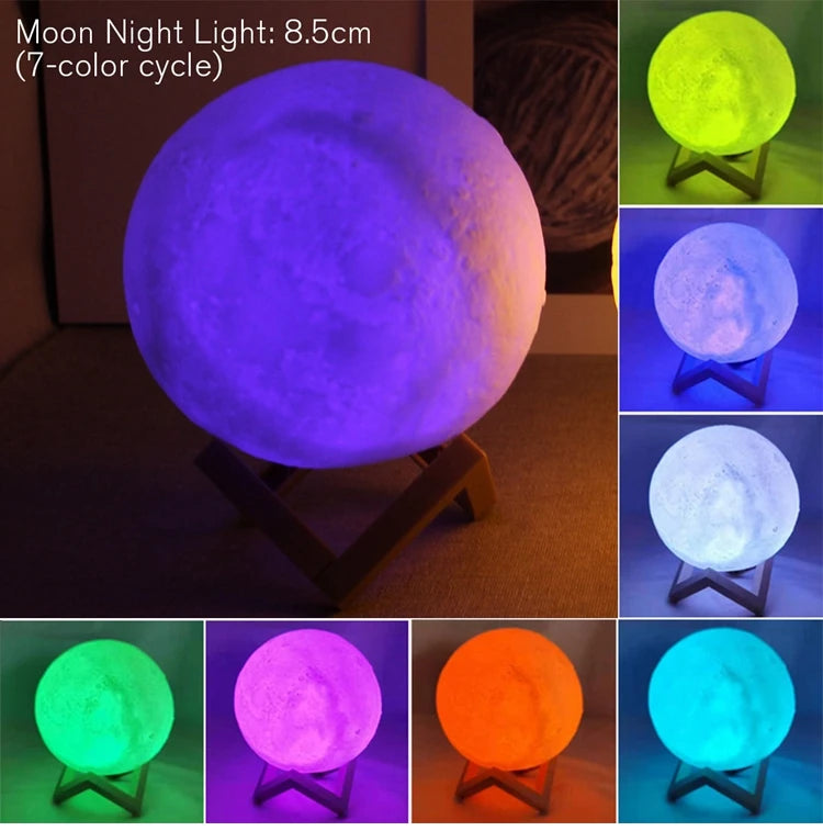 Enchanting Moonlight Night Light™