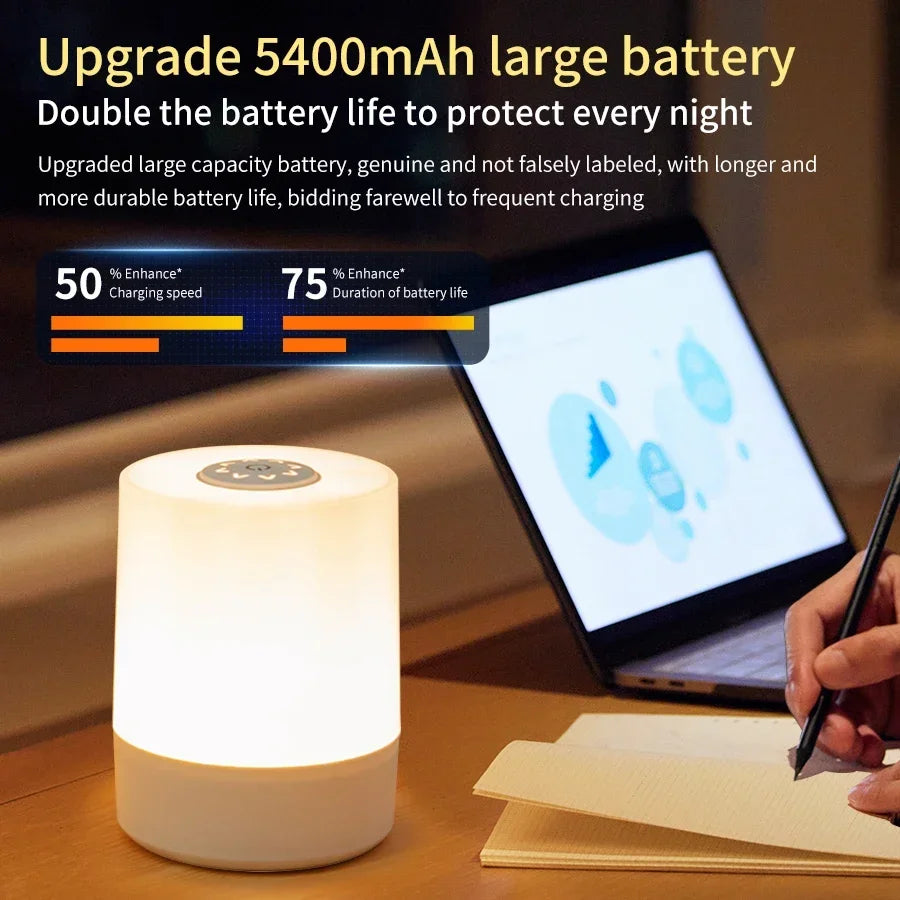 Serene Touch Dimmable Lamp™