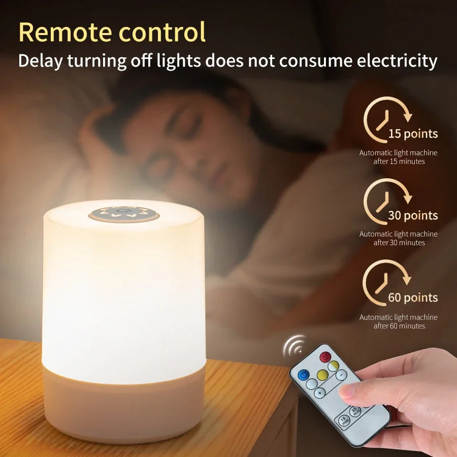 Serene Touch Dimmable Lamp™