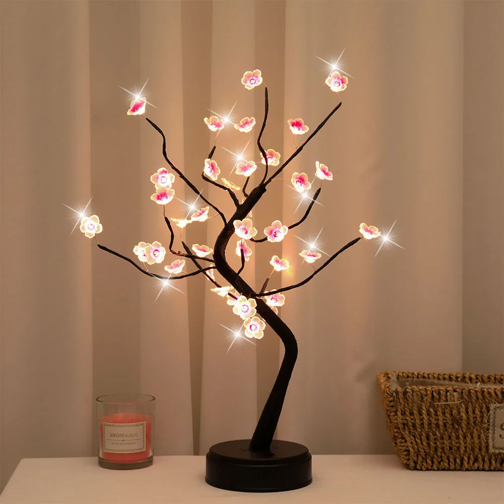 Bonsai Blossom LED Night Light™
