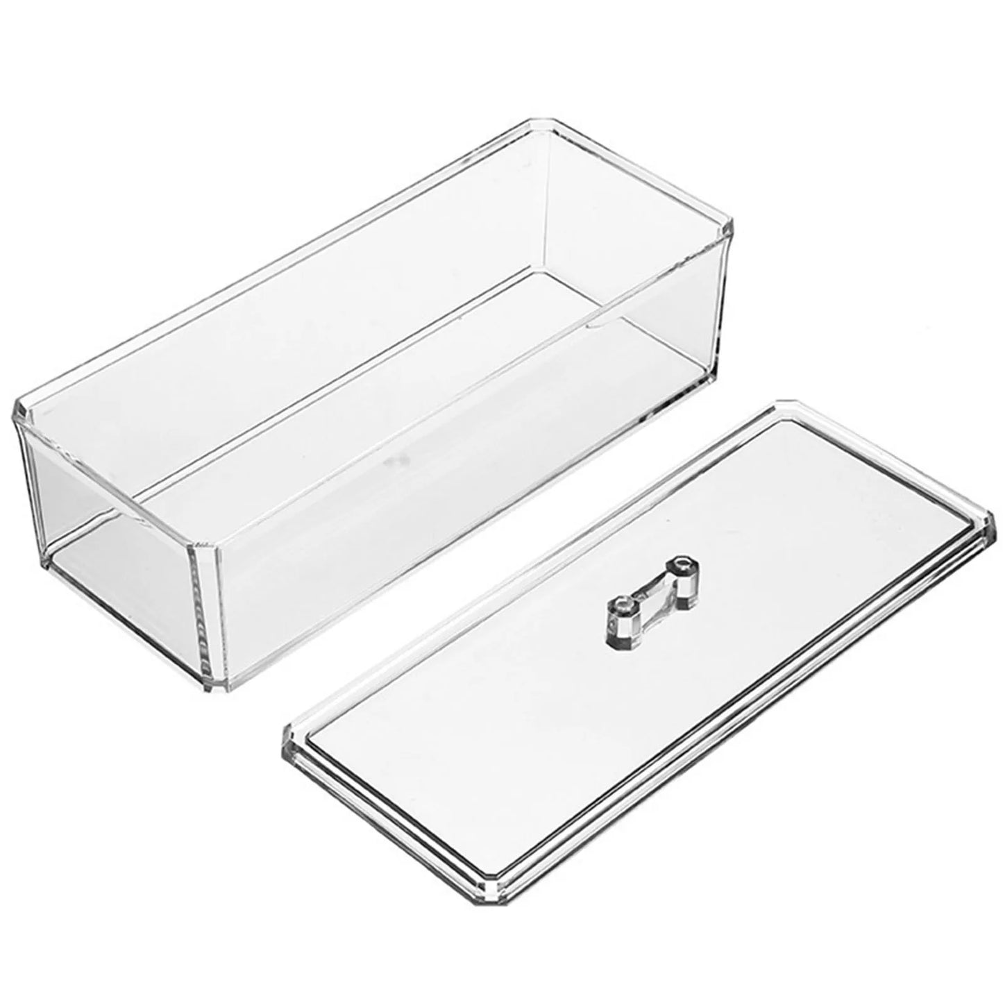 Elegant Tea Coffee Organizer Box™