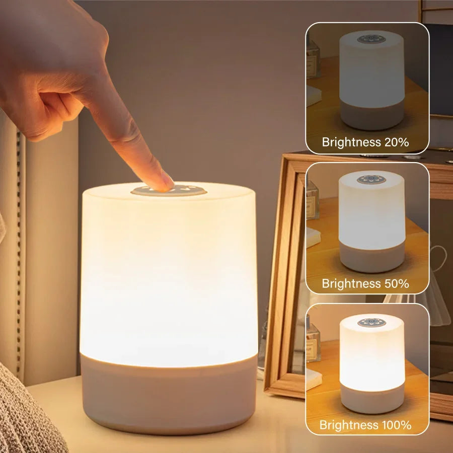 Serene Touch Dimmable Lamp™