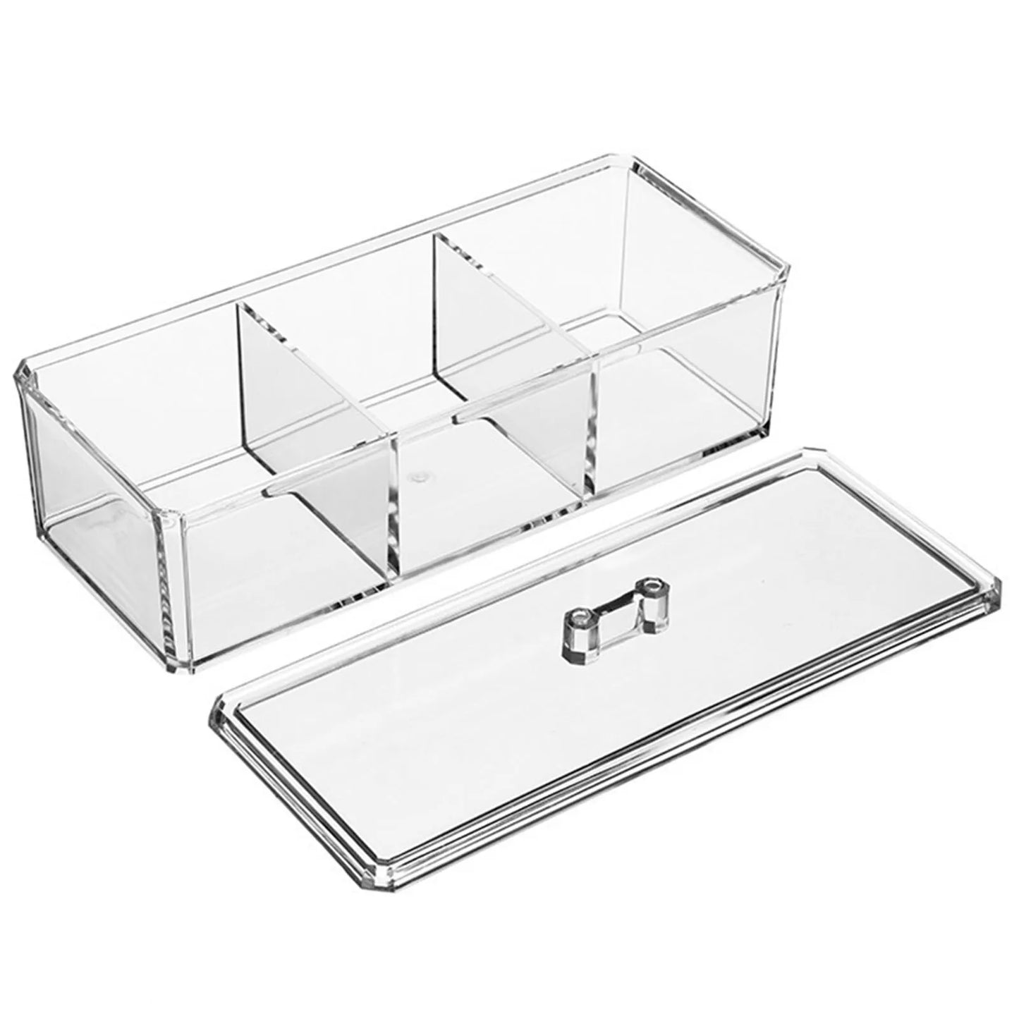 Elegant Tea Coffee Organizer Box™