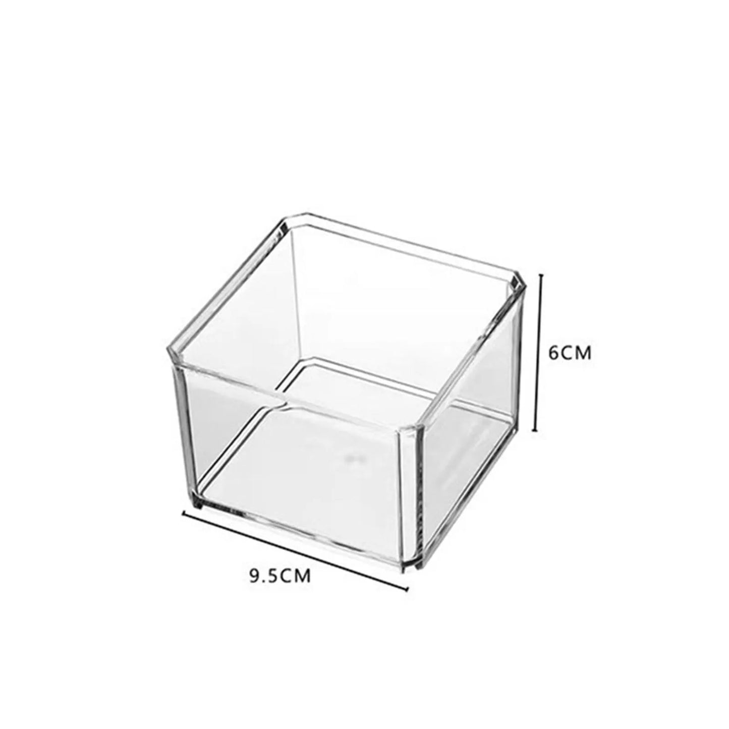 Elegant Tea Coffee Organizer Box™