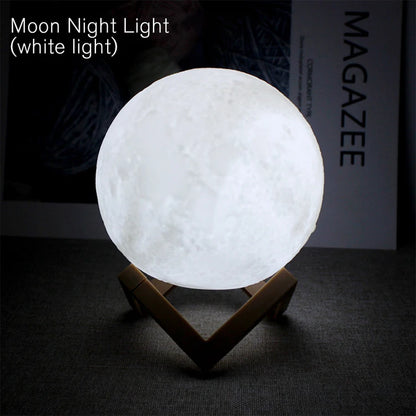 Enchanting Moonlight Night Light™