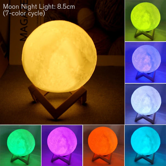 Enchanting Moonlight Night Light™