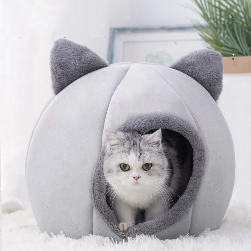 Cozy Retreat Pet Bed™