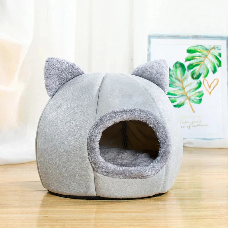 Cozy Retreat Pet Bed™
