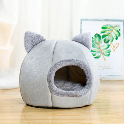 Cozy Retreat Pet Bed™