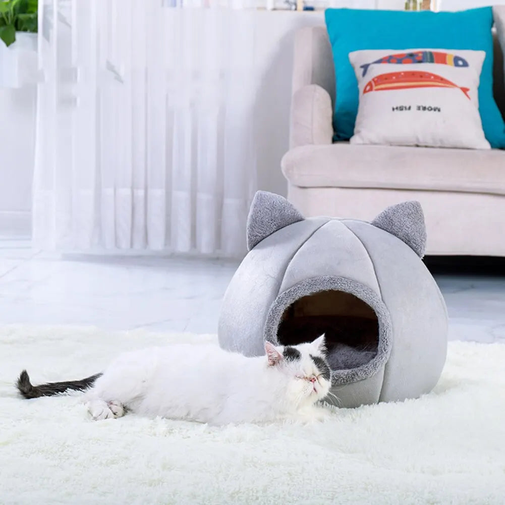 Cozy Retreat Pet Bed™