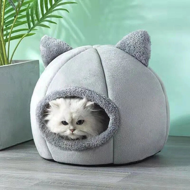 Cozy Retreat Pet Bed™