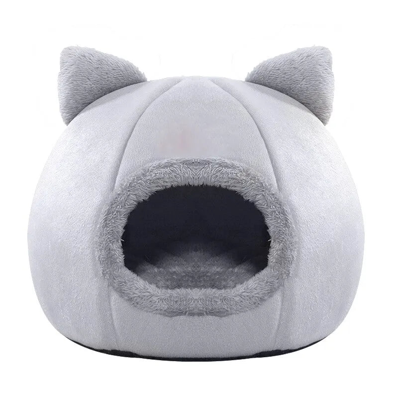 Cozy Retreat Pet Bed™