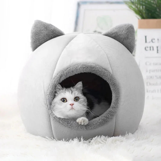 Cozy Retreat Pet Bed™