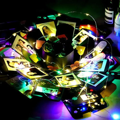 DIY Explosion Memory Box™