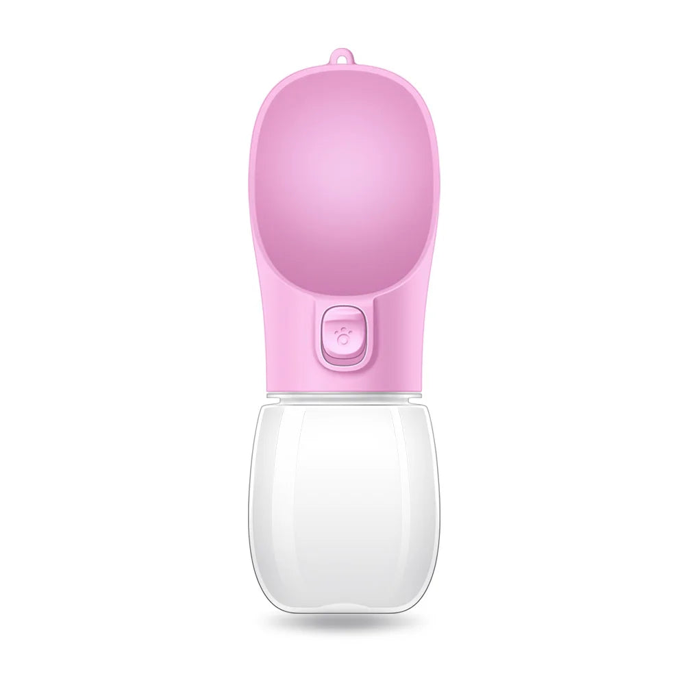 Adventure-Ready Pet Water Bottle™