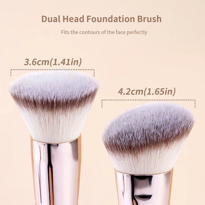 Flawless Blend Duo Makeup Brushes™