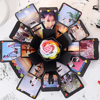 DIY Explosion Memory Box™