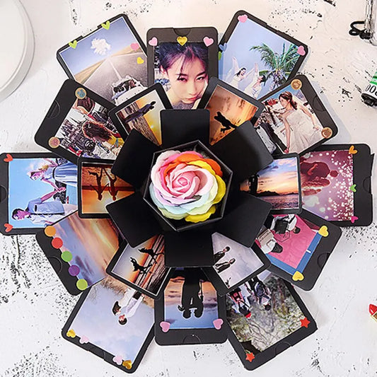 DIY Explosion Memory Box™