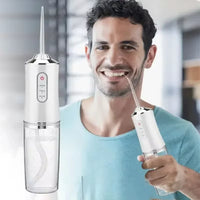 Premium Portable Water Flosser™