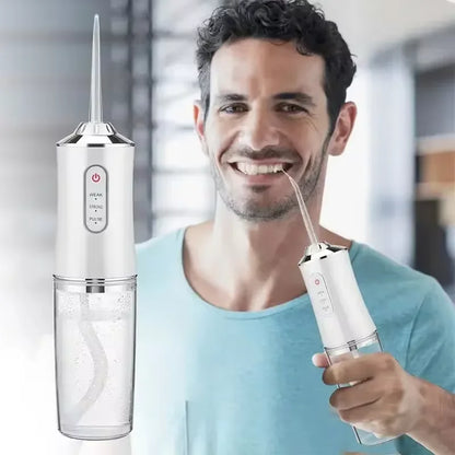 Premium Portable Water Flosser™