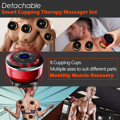 Revitalizing Cupping Massager™