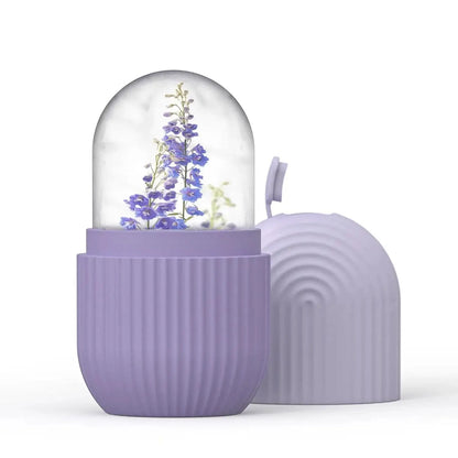 Radiant Glow Ice Ball Massager™