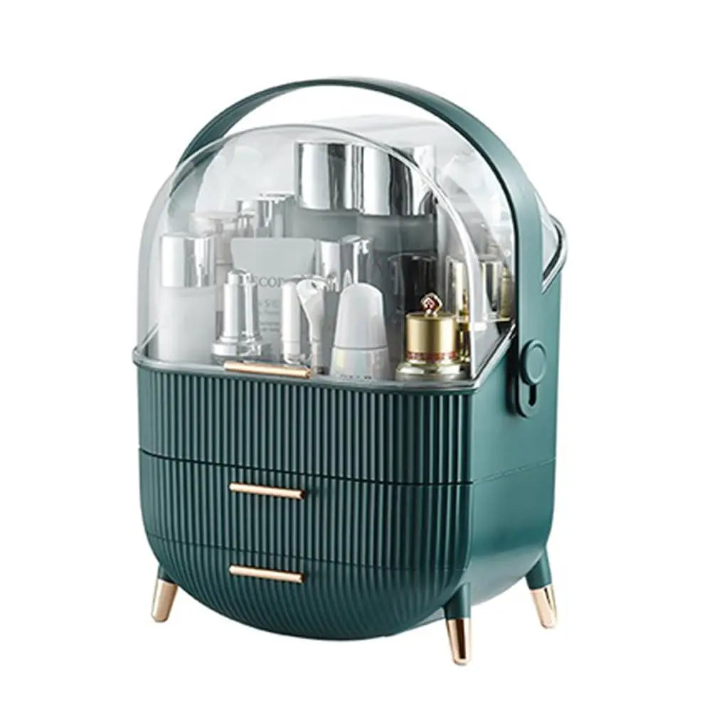Elegant Makeup Organizer  Display Case™