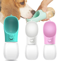 Adventure-Ready Pet Water Bottle™
