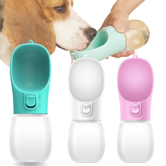 Adventure-Ready Pet Water Bottle™