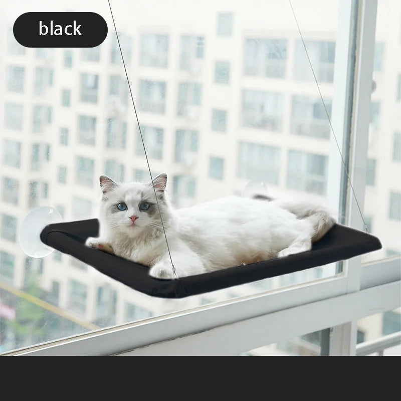 Cozy Cat Aerial Hammock™