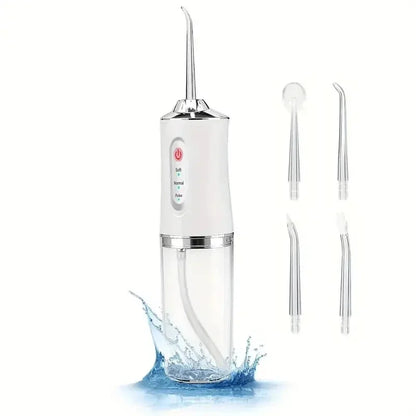 Premium Portable Water Flosser™