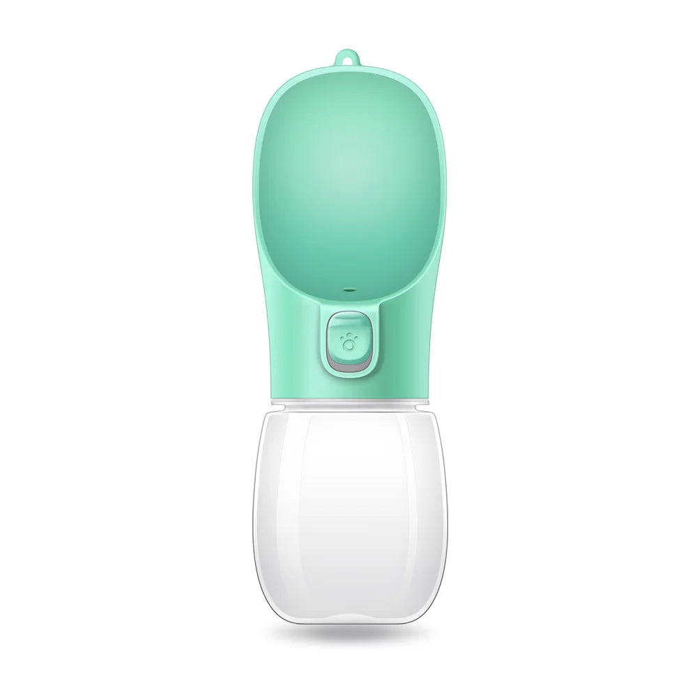 Adventure-Ready Pet Water Bottle™