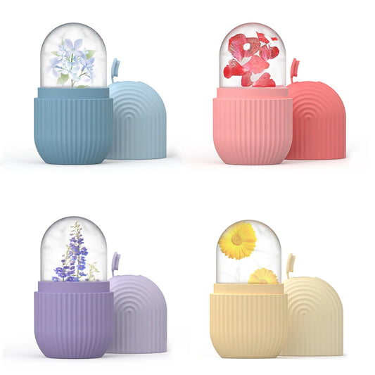 Radiant Glow Ice Ball Massager™