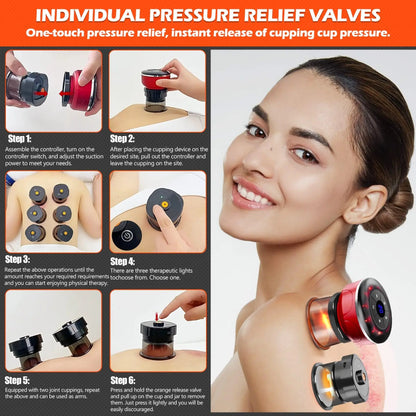 Revitalizing Cupping Massager™