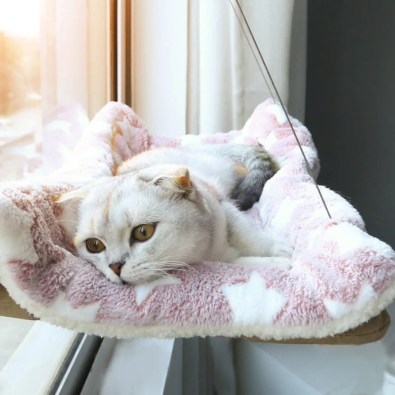 Cozy Cat Aerial Hammock™