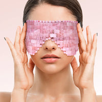 Rejuvenating Rose Quartz Eye Mask™