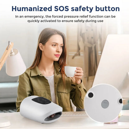 Ultimate Hand Relief Massager™