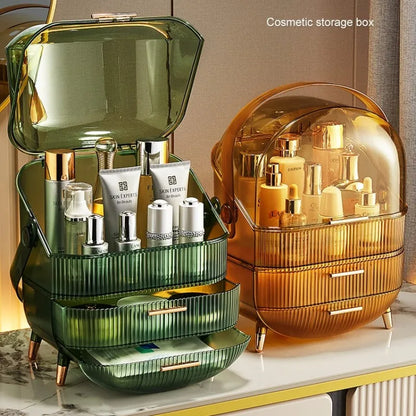 Elegant Makeup Organizer  Display Case™