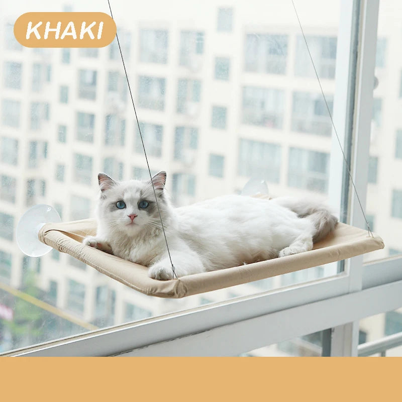 Cozy Cat Aerial Hammock™