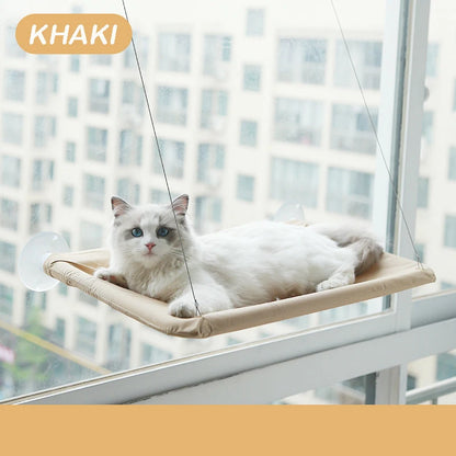 Cozy Cat Aerial Hammock™