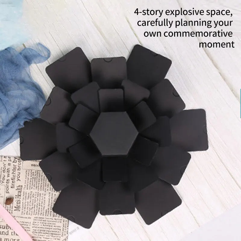 DIY Explosion Memory Box™