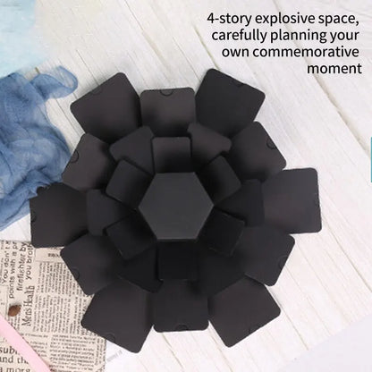 DIY Explosion Memory Box™