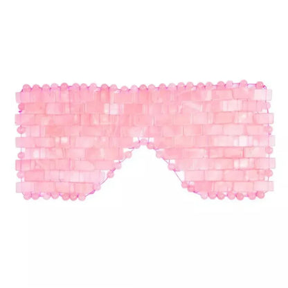 Rejuvenating Rose Quartz Eye Mask™