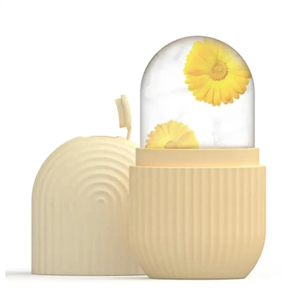 Radiant Glow Ice Ball Massager™