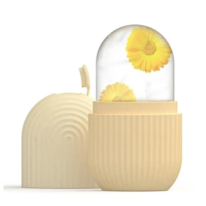 Radiant Glow Ice Ball Massager™