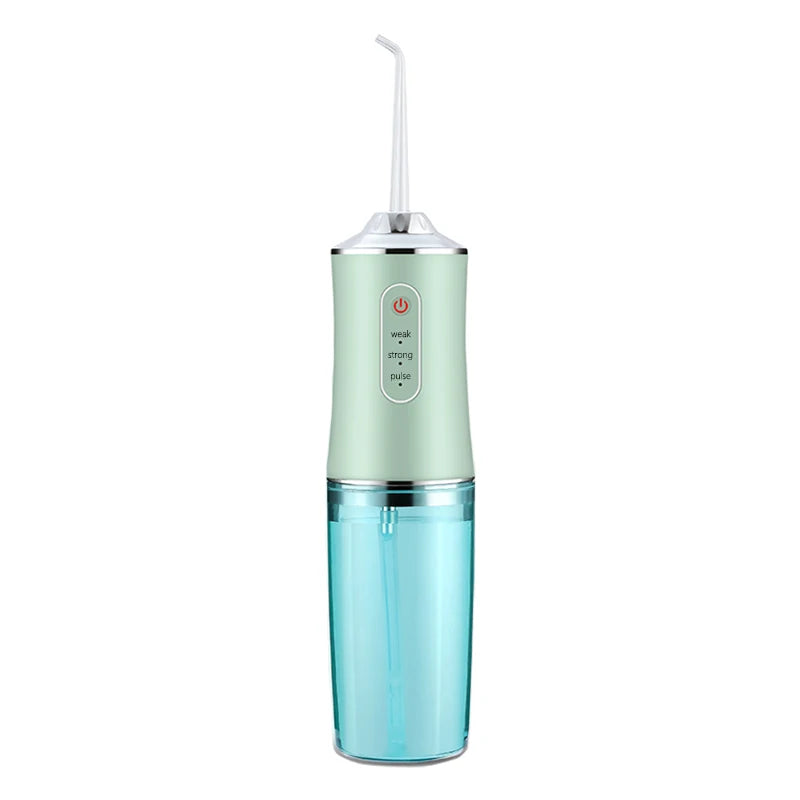 Premium Portable Water Flosser™